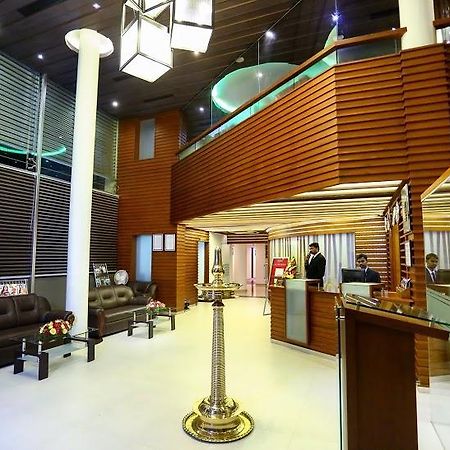Hotel Kabani Regency My Atithi Muttam  Exteriör bild