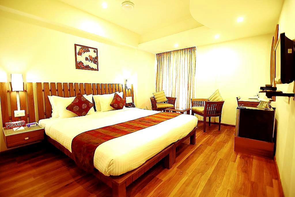 Hotel Kabani Regency My Atithi Muttam  Exteriör bild